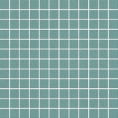 Marazzi Outfit M18J Mosaico Turquoise 30x30 / Марацци Оутфит M18J Мосаико Турквойз 30x30 